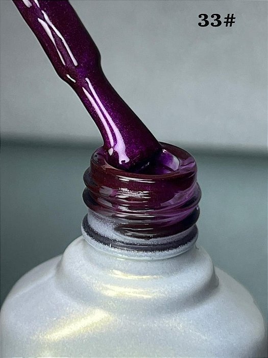 ESMALTE EM GEL MAGNETICO N°33 OLINROVI