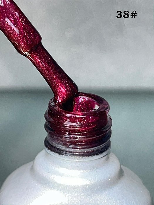 ESMALTE EM GEL MAGNETICO N°38 OLINROVI