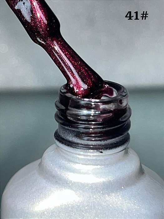 ESMALTE EM GEL MAGNETICO N°41 OLINROVI