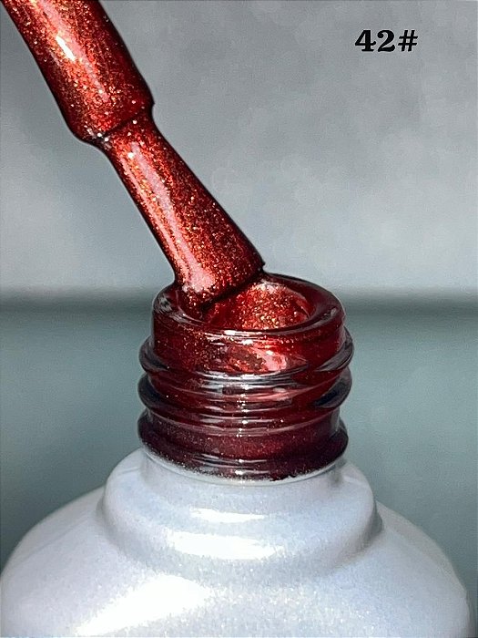ESMALTE EM GEL MAGNETICO N°42 OLINROVI