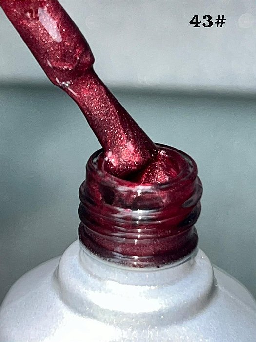ESMALTE EM GEL MAGNETICO N°43 OLINROVI