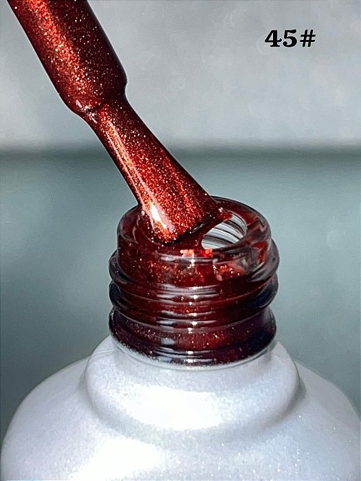 ESMALTE EM GEL MAGNETICO N°45 OLINROVI
