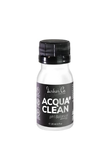 ACQUA CLEAN PH BALANCER 30ML LASHES CO