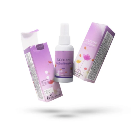 NEUTRALIZADOR DE ODOR ECCELLENT 60ML