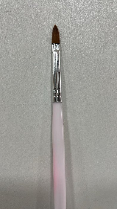PINCEL PARA ACRILICO ROSA BEBE