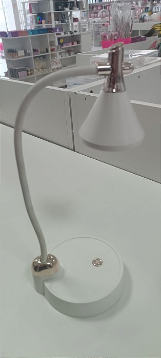 LUMINARIA DE MESA TABLE LAMP - FUNIL