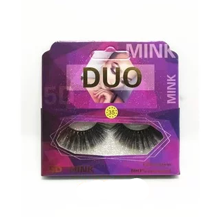 CILIOS POSTICOS DUO 3D MINK