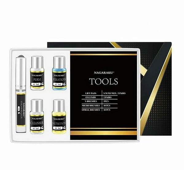 KIT LASH LIFT NAGARAKU