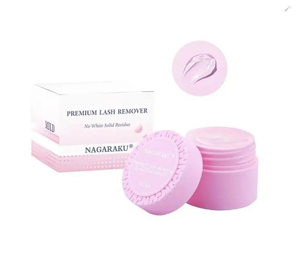 REMOVEDOR PREMIUM LASH NAGARAKU