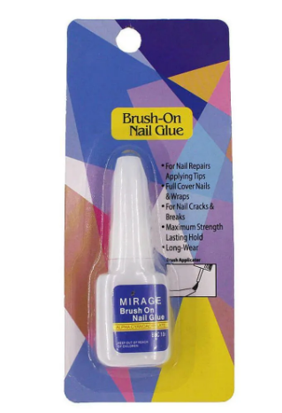 COLA BRUSH ON NAIL GLUE 10G