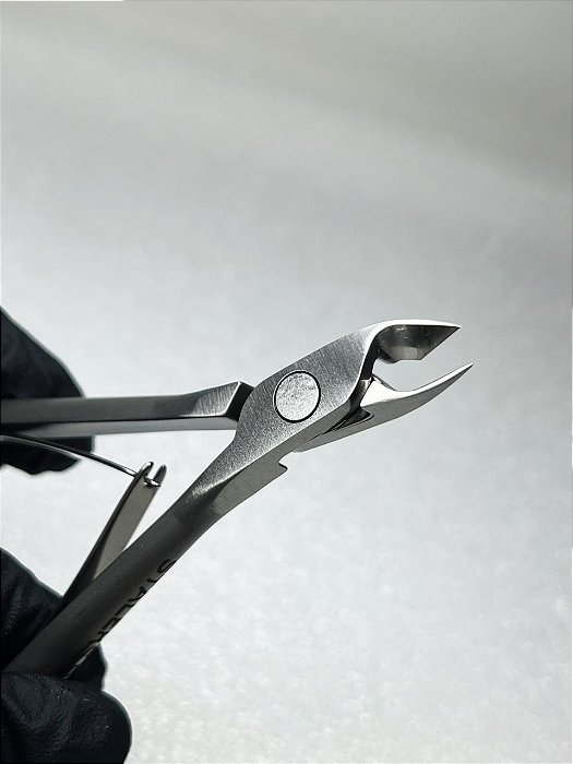 ALICATE DE CUTÍCULA STALEKS PRO - NS-10-7 - SÉRIE SMART 10