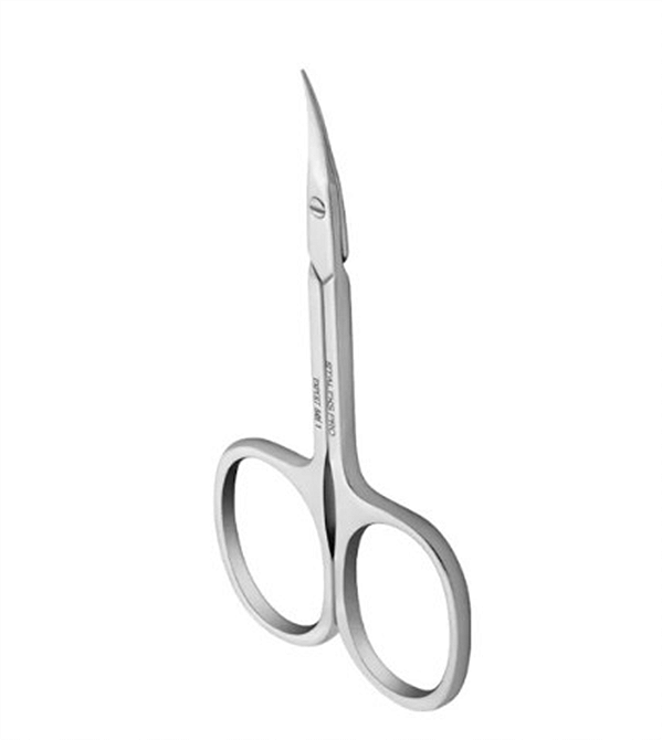 TESOURA DE CUTÍCULA STALEKS PRO- SE-50-1 - SÉRIE EXPERT 50
