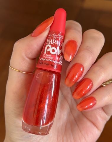 ESMALTE IMPALA ZEREI A TREND 7,5ML