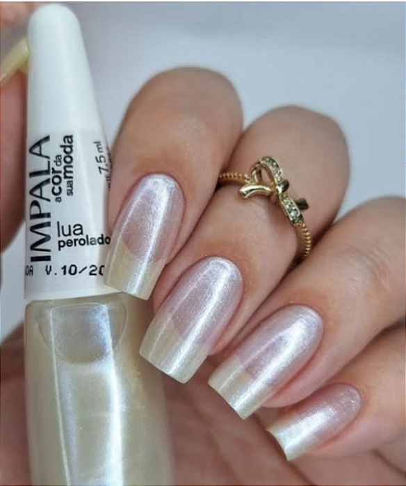 ESMALTE IMPALA LUA PEROLADO 7,5ML