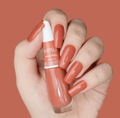 ESMALTE IMPALA COISA LINDA 7,5ML
