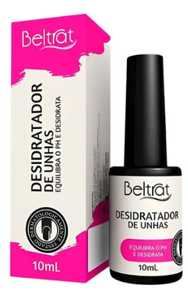 DESIDRATADOR DE UNHAS BELTRAT 10ML