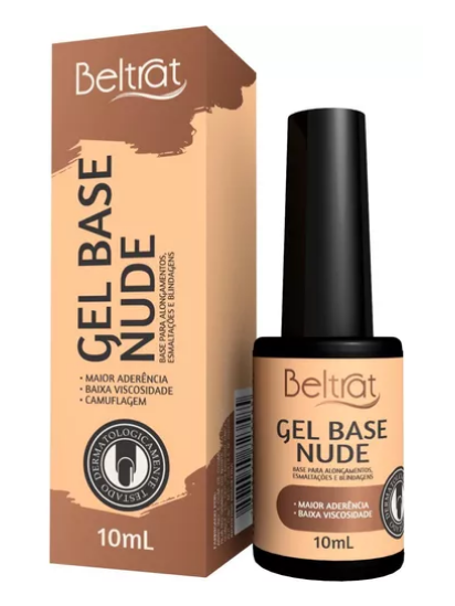 GEL BASE NUDE BELTRAT 10ML