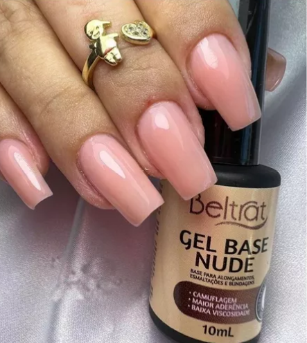 GEL BASE NUDE BELTRAT 10ML