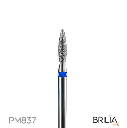 BROCA DIAMANTADA PM837 BRILIA NAILS