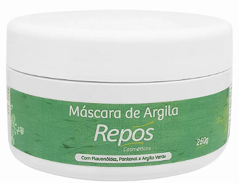 MASCARA DE ARGILA DETOX - 250G