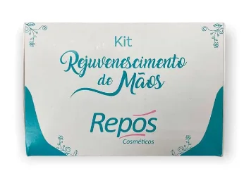 KIT REJUVENESCIMENTO DE MAOS REPOS