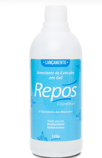 AMACIANTE DE CUTICULA EM GEL 140G  - REPOS