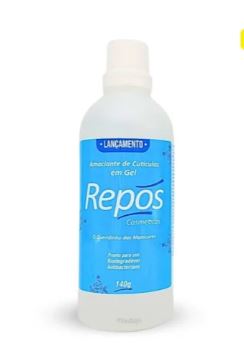AMACIANTE DE CUTICULA EM GEL 140G - REPOS