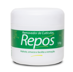 REMOVEDOR DE CUTICULA REPOS 120G