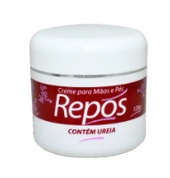 CREME REPOS C/UREIA 120G