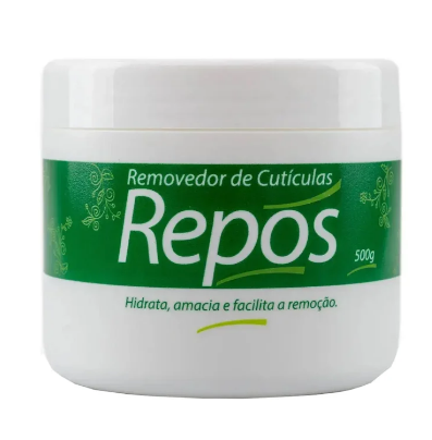 REMOVEDOR DE CUTICULA REPOS 500G