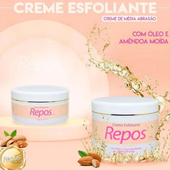 ESFOLIANTE REPOS 250G