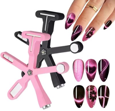 IMÃ PENTAGRAM BELLA ROSA