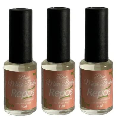 BASE MAXI BRILHO 9ML REPOS