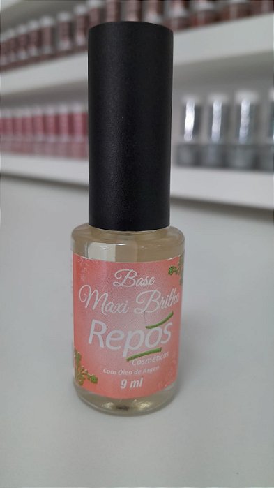 BASE MAXI BRILHO 9ML REPOS