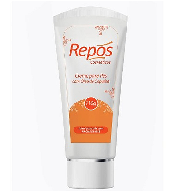 CREME REPOS PES C/OLEO COPAIBA 110G