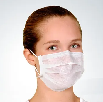 MÁSCARA PROTETOR FACIAL DESCARTÁVEL 25 UNID