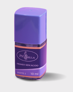 PRIMER SEM ACIDO PIU BELLA 10ML