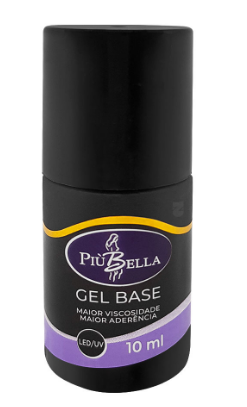 GEL BASE ESPECIAL PIU BELLA 10ML