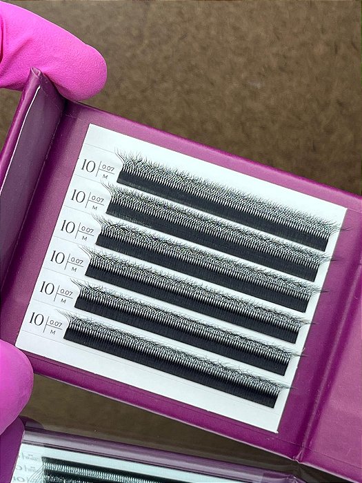 CILIOS CHERRY LASH 5D 0.07M 10MM