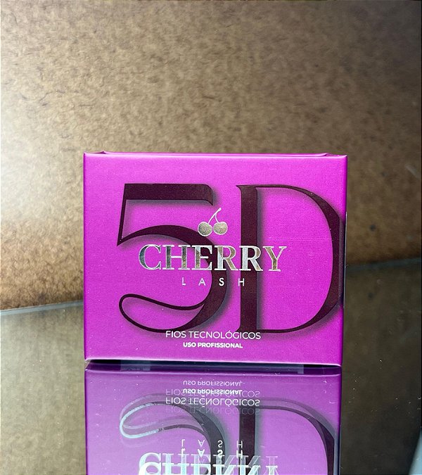 CILIOS CHERRY LASH 5D 0.07M 9MM