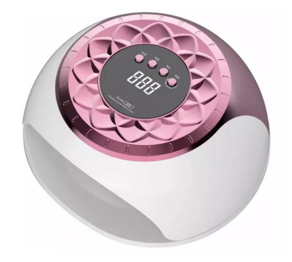 CABINE SUN S9 2EM1 LED/UV LAMP - ROSA