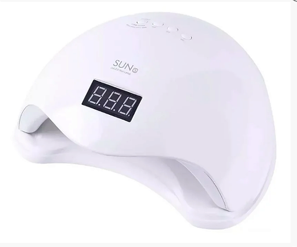 CABINE  SUN5 24 LED BRANCA