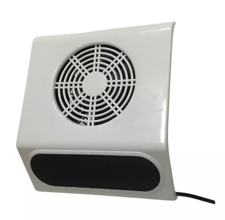 COLETOR 1 COOLER BIVOLT - (SUGADOR) COM APOIADOR PRETO
