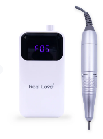 MOTOR PORTATIL PARA UNHAS - REAL LOVE