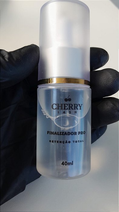 FINALIZADOR PRO LASH CHERRY 40 ML