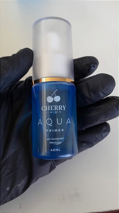 PRIMER CILIOS AQUA CHERRY 40ML