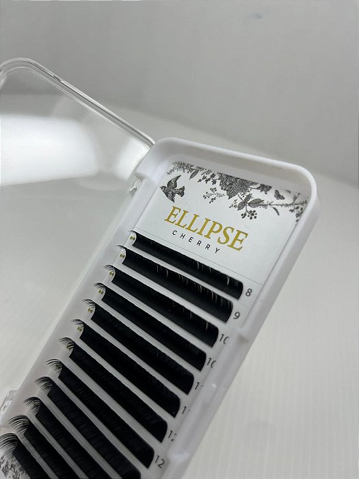 CILIOS ELLIPSE CHERRY LASH CLASSICO 0.15D MIX 8-15MM