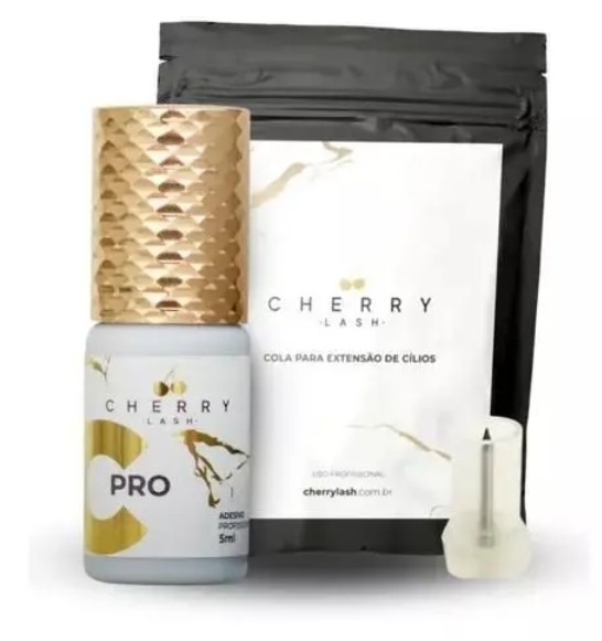 ADESIVO CHERRY PRO C (WHITE) 5ML