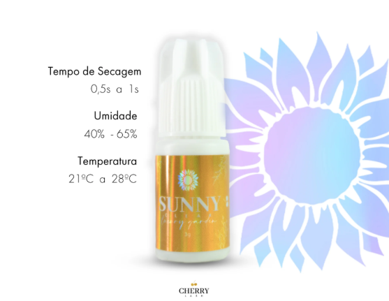 ADESIVO SUNNY CHERRY 3G