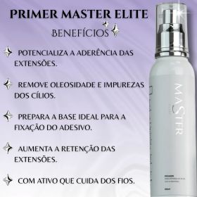 PRIMER MASTER ELITE 90ML